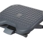 Podnóżek Q-CONNECT, premium, 460 x 340 x 110 mm