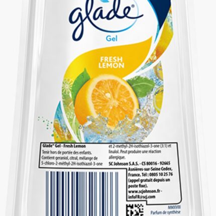 Odświeżacz powietrza GLADE/BRISE Citrus, żel, 150g