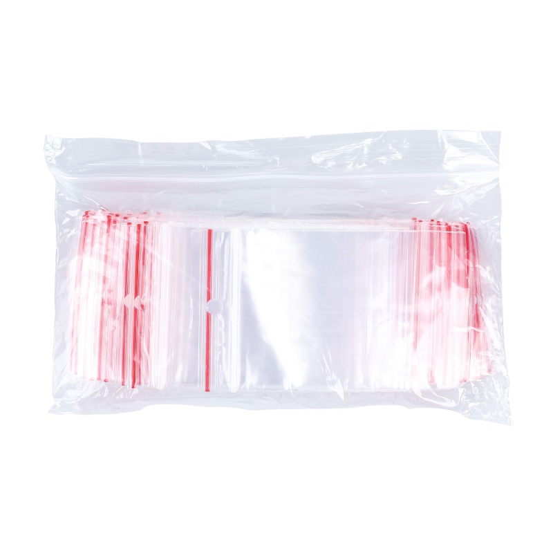 265136-238417-torebka_strunowa_donau_50x70mm_100szt_transp-800w Torebka strunowa DONAU, LDPE, 50x70mm, 100szt., transparentna - obrazek 1