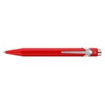 Pióro kulkowe CARAN D'ACHE 849, czerwone