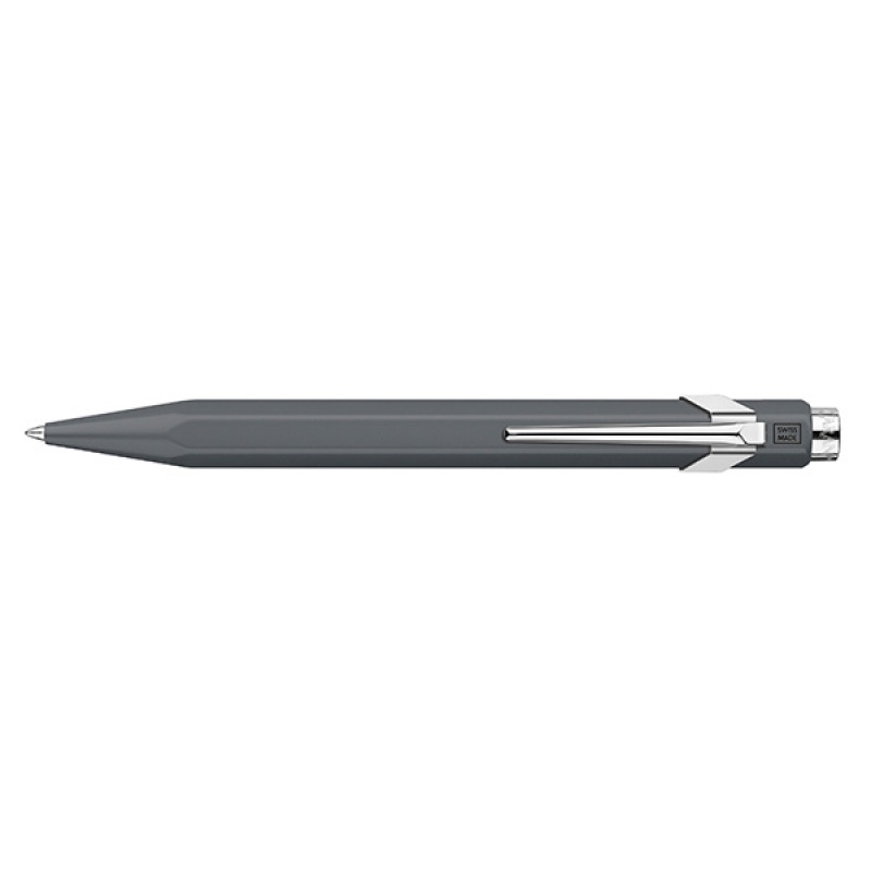 267252-243150-pioro_kulkowe_caran_d_ache_849_szare-800w Pióro kulkowe CARAN D'ACHE 849, szare - obrazek 1