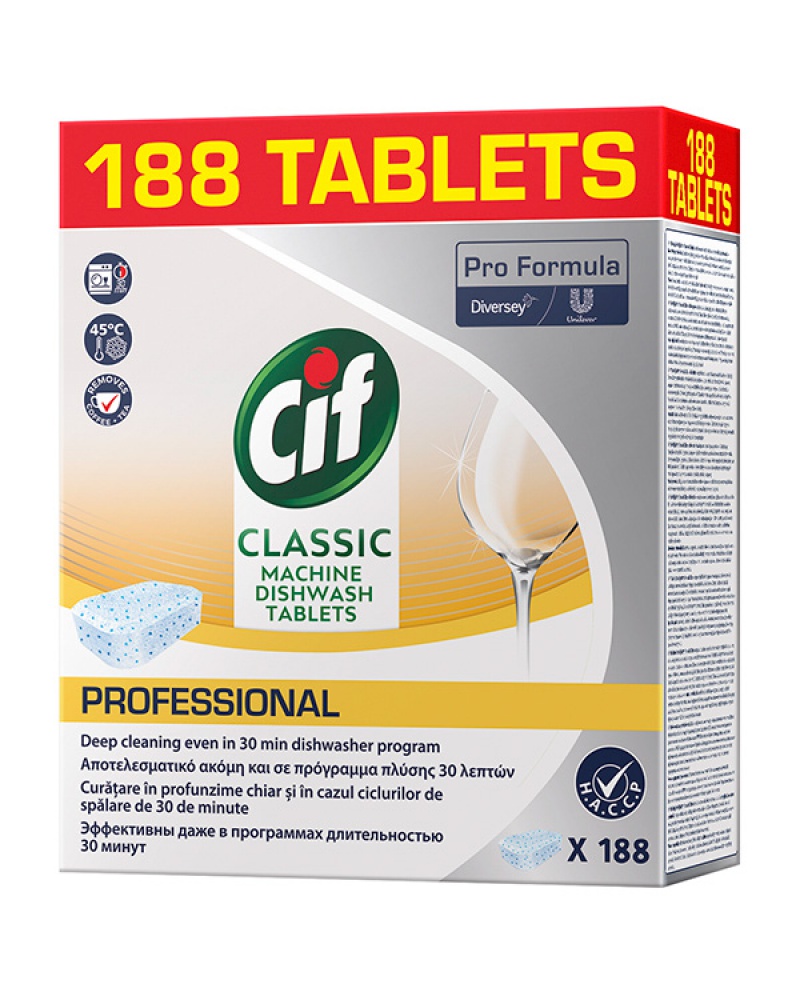 268686-245878-tabletki_do_zmywarki_cif_diversey_188_sztuk_-800w-1 Tabletki do zmywarki CIF Diversey, 188 sztuk, classic - obrazek 1