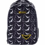 Tornister ultra lekki 650g ASTRABAG NIGHT BATS, AS2