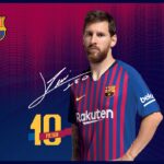 Blok rysunkowy A4 20 ark.FCB Barca Fan 7