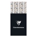 Papier prezentowy CLAIREFONTAINE ALLIANCE BASICS, 57 g, 2x0,70 m - obrazek 2