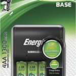 Ładowarka ENERGIZER Base + 4 szt. akumulatorków AA