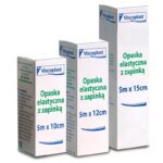 Opaska elastyczna z zapinką VISCOPLAST, 10cmx5m