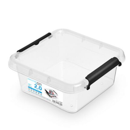 Pojemnik do przechowywania MOXOM Simple Box, 2l, transparentny