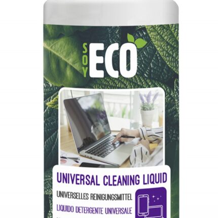 Płyn do czyszczenia ekranów SOYECO, Eco, 100 ml