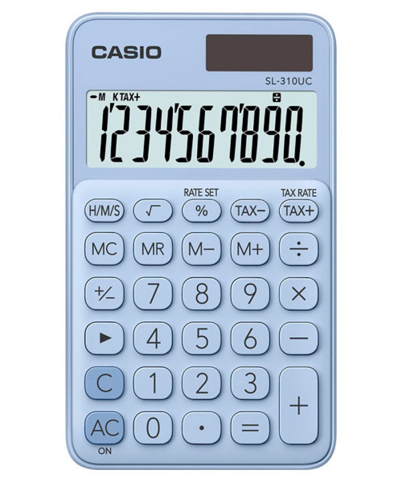 276576-266808-kopia_kalkulator_kieszonkowy_casio_sl_310uc_-800w Kalkulator kieszonkowy CASIO SL-310UC-LB-B, 10-cyfrowy, 70x118mm, jasnoniebieski - obrazek 1