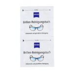 Chusteczki do czyszczenia okularów i wyświetlaczy ZEISS, 10 szt., białe - obrazek 2