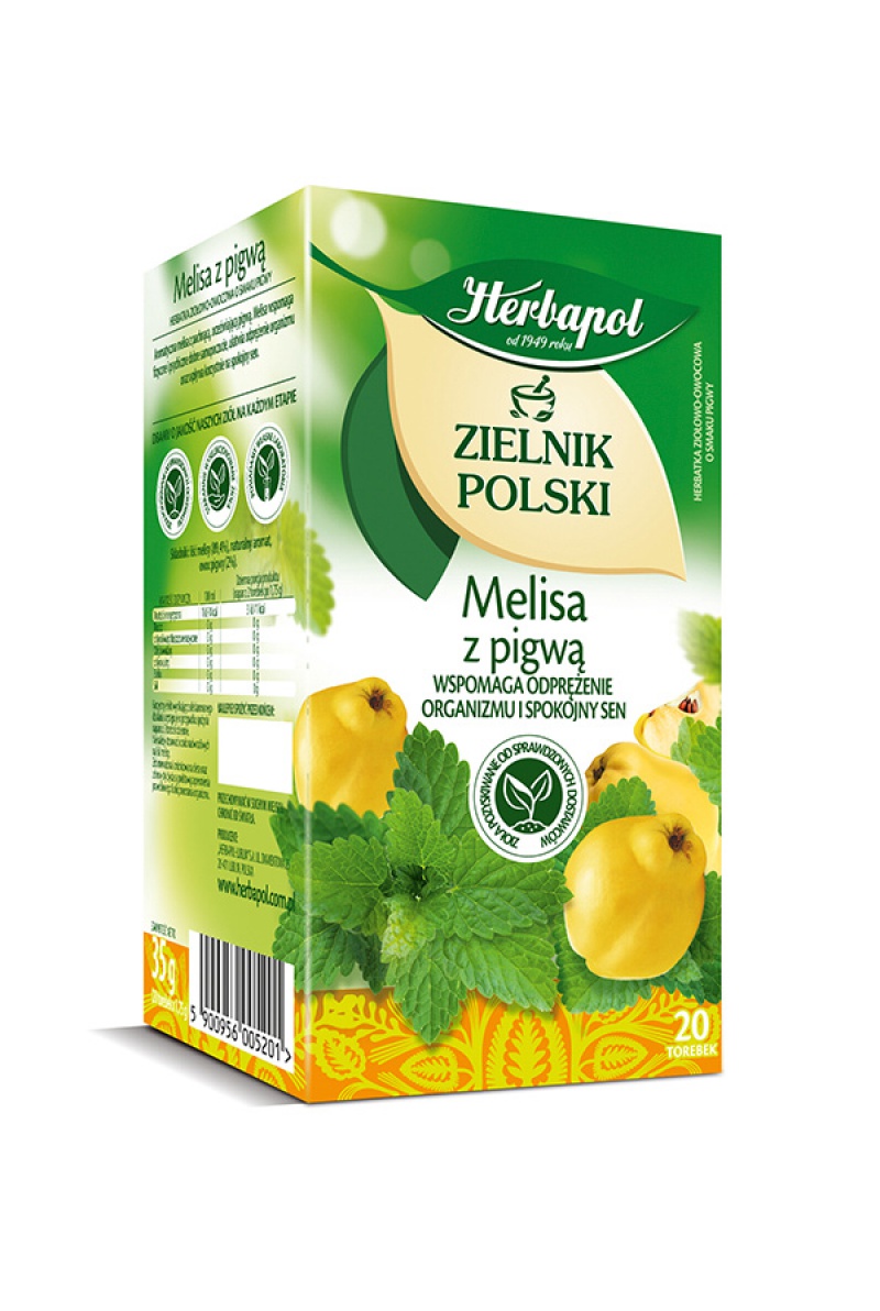 278757-275896-kopia_herbata_herbapol_zielnik_polski_20_tor-800w-1 Herbata HERBAPOL Zielnik Polski, 20 torebek, melisa z pigwą - obrazek 1