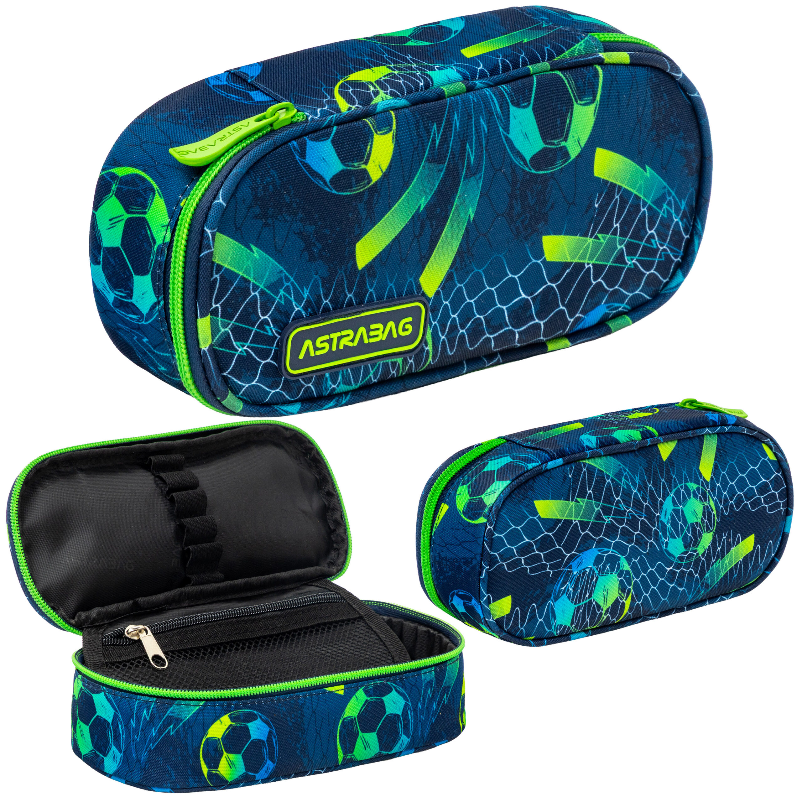 Piórnik ASTRABAG FOOTBALL, AC6 Piórnik ASTRABAG FOOTBALL, AC6 - obrazek 1