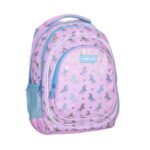 PLECAK HEAD HOLO EFFECT UNICORN'S HEART, AB330 DLA DZIEWCZYNKI KLASA 1 - 3