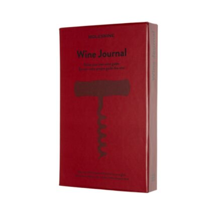 Notes MOLESKINE Passion Journal Wine, 400 stron