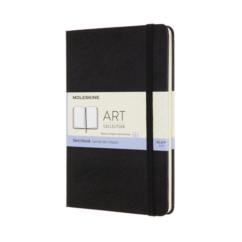 280636-278506-szkicownik_moleskine_m_11_5x18_cm_twarda_opr-800w Szkicownik MOLESKINE M (11,5x18 cm), twarda oprawa, 88 stron, czarny - obrazek 1
