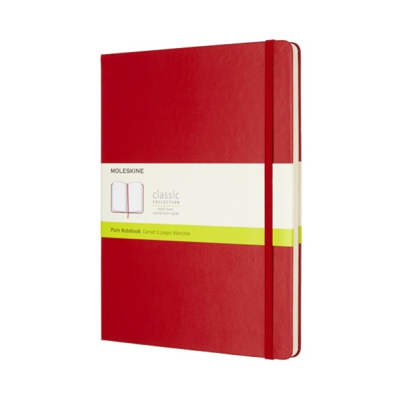 280940-278457-notes_moleskine_classic_xl_19x25_cm_gladki_t-800w Notes MOLESKINE Classic XL (19x25 cm) gładki, twarda oprawa, 192 strony, czerwony - obrazek 1