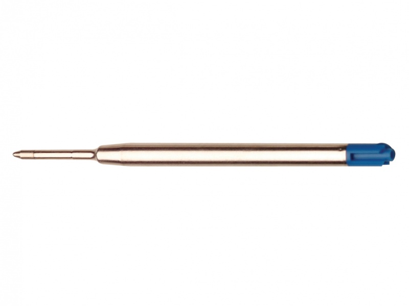 283783-288890-wklad_do_dlugopisu_kulkowego_q_connect_lambd-800w Wkład do długopisu Q-CONNECT Prestige, niebieski (opakowanie 12 szt.) - obrazek 1