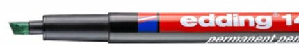 Foliopis e-143 B EDDING, 1-3mm, zielony (opakowanie 10 szt.)