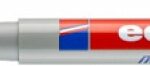 Foliopis zmywalny e-152 M EDDING, 1mm, czarny