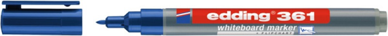 283908-288996-marker_do_tablic_e_361_edding_1mm_niebieski-800w Marker do tablic e-361 EDDING, 1mm, niebieski (opakowanie 10 szt.) - obrazek 1