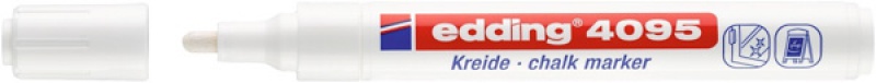 283938-289013-marker_kredowy_e_4095_edding_2_3mm_bialy-800w Marker kredowy e-4095 EDDING, 2-3mm, biały (opakowanie 10 szt.) - obrazek 1