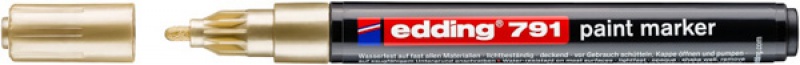 284026-289060-marker_olejowy_e_791_edding_1_2mm_zloty-800w Marker olejowy e-791 EDDING, 1-2mm, złoty (opakowanie 10 szt.) - obrazek 1