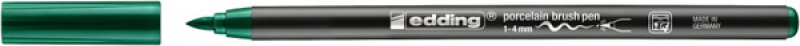 284240-289169-pisak_do_porcelany_e_4200_edding_1_4mm_zielo-800w Pisak do porcelany e-4200 EDDING, 1-4mm, zielony - obrazek 1