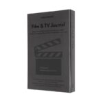 Notes MOLESKINE Passion Journal Movies & TV, 400 stron