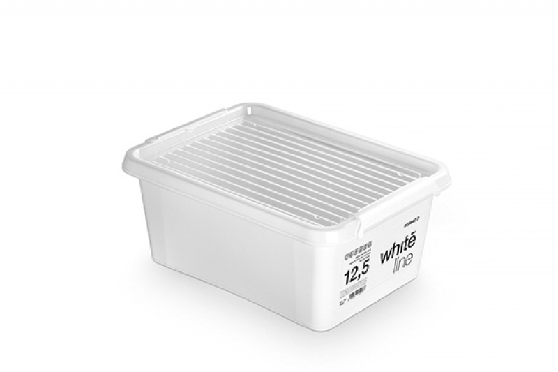 285559-290929-pojemnik_do_przechowywania_moxom_white_line_-800w Pojemnik do przechowywania MOXOM, White Line Box, 12,5l, biały - obrazek 1