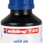 Tusz do uzupełniania markerów permanentnych e-T 25 EDDING, niebieski