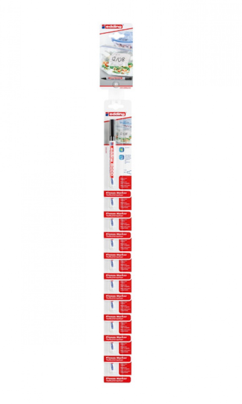 288789-301166-marker_odporny_na_dzialanie_niskiej_temperat-800w Marker odporny na działanie niskiej temperatury e-8000 EDDING, 10 szt., czarny - obrazek 1
