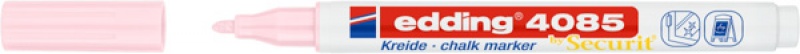 288824-301184-marker_kredowy_e_4085_edding_1_2_mm_pastelow-800w Marker kredowy e-4085 EDDING, 1-2 mm, pastelowy różany (opakowanie 10 szt.) - obrazek 1