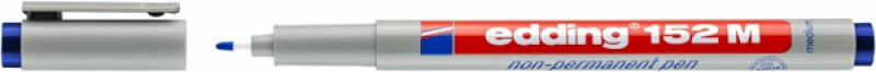 289107-301333-foliopis_zmywalny_e_152_m_edding_1_mm_niebie-800w-1 Foliopis zmywalny e-152 M EDDING, 1 mm, niebieski (opakowanie 10 szt.) - obrazek 1