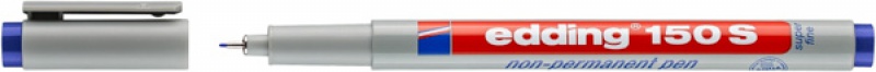 289111-301335-foliopis_zmywalny_e_150_s_edding_0_3_mm_nieb-800w-1 Foliopis zmywalny e-150 S EDDING, 0,3 mm, niebieski (opakowanie 10 szt.) - obrazek 1