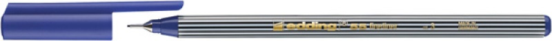 289140-301352-cienkopis_e_55_edding_0_3_mm_niebieski-800w Cienkopis e-55 EDDING, 0,3 mm, niebieski (opakowanie 10 szt.) - obrazek 1