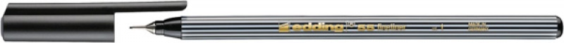 289144-301354-cienkopis_e_55_edding_0_3_mm_czarny-800w Cienkopis e-55 EDDING, 0,3 mm, czarny (opakowanie 10 szt.) - obrazek 1