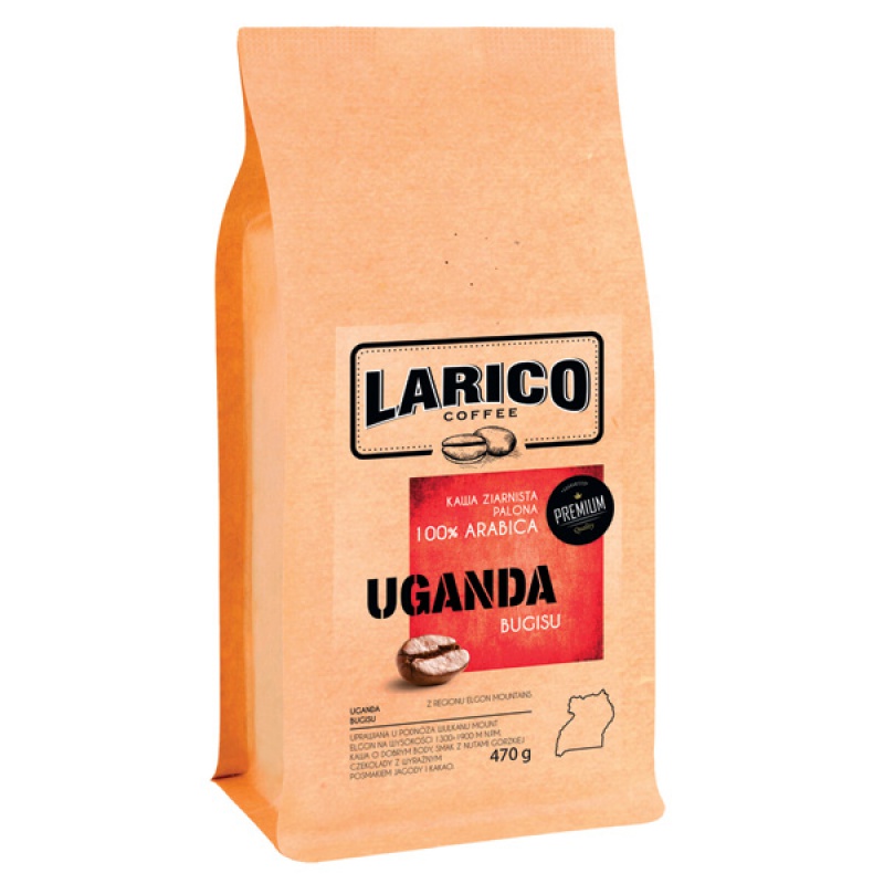 295595-322810-kawa_larico_uganda_bugisu_ziarnista_470g-800w-1 Kawa LARICO Uganda Bugisu, ziarnista, 470g (opakowanie 6 szt.) - obrazek 1