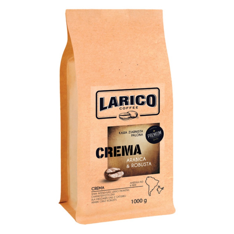 295599-322814-kawa_larico_crema_ziarnista_1000g-800w-1 Kawa LARICO Crema, ziarnista, 1000g (opakowanie 3 szt.) - obrazek 1