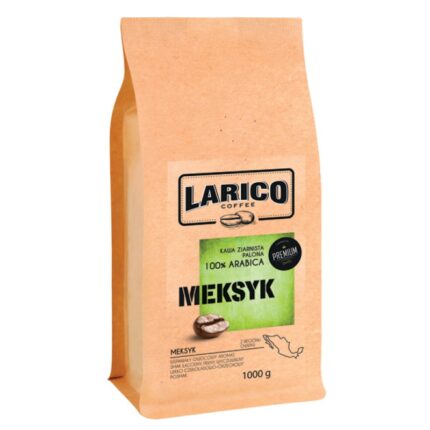 Kawa LARICO Meksyk, ziarnista, 1000g (opakowanie 3 szt.)