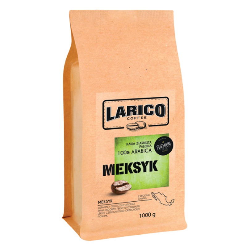 295605-322820-kawa_larico_meksyk_ziarnista_1000g-800w-1 Kawa LARICO Meksyk, ziarnista, 1000g (opakowanie 3 szt.) - obrazek 1