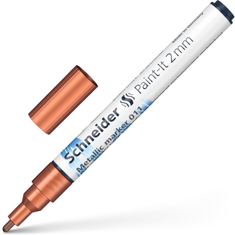 304517-339189-marker_metaliczny_schneider_paint_it_011_2_m-800w Marker metaliczny SCHNEIDER Paint-It 011, 2 mm, miedziany metalik - obrazek 1