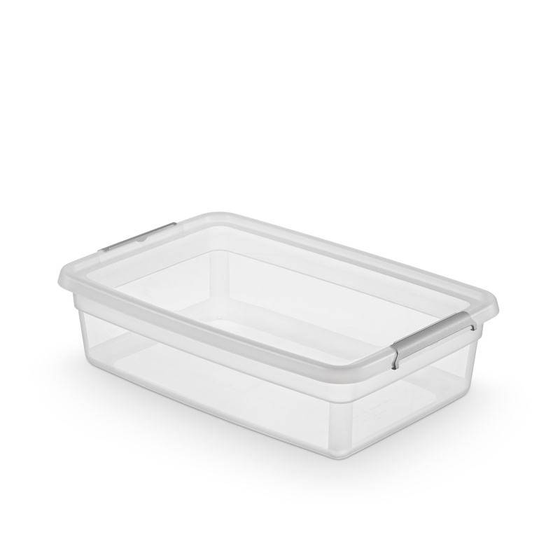 305331-339680-pojemnik_do_przechowywania_moxom_basestore_z-800w Pojemnik do przechowywania MOXOM, Basestore, z klipsem, 29l, transparentny - obrazek 1