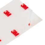 Paski montażowe SCOTCH®, dwustronne, 8 pasków, transparentne - obrazek 4