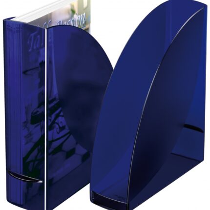 Pojemnik A4 Cep CARAT 259x82x310 szafirowy