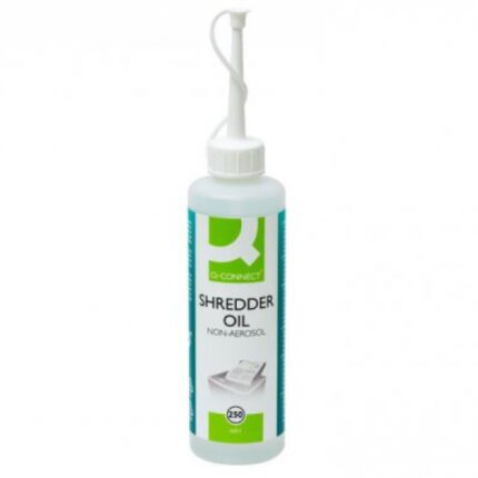 Olej do niszczarek Q-CONNECT, 250ml