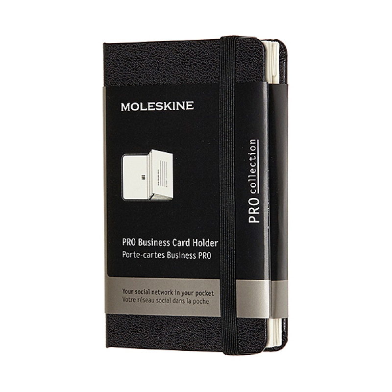 310847-344422-etui_na_wizytowki_moleskine_pro_6_5x10_5cm_2-800w-1 Etui na wizytówki MOLESKINE PRO (6,5x10,5cm), 2 kieszonki, czarne - obrazek 1