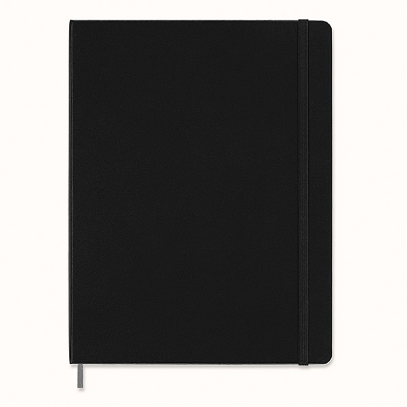 310957-344442-notatnik_moleskine_xl_19x25cm_smart_w_linie_-800w Notatnik MOLESKINE XL (19x25cm), Smart, w linie, twarda oprawa, czarny - obrazek 1
