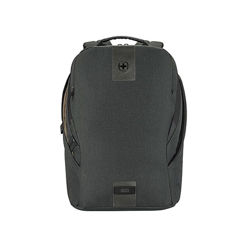 312519-345627-plecak_na_laptop_wenger_mx_eco_light_16_310x-800w-1 Plecak na laptop WENGER MX ECO Light, 16", 310x430x180mm, szary - obrazek 1