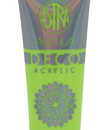 Farba akrylowa DECO ARTEA 75 ml tuba - Pistacjowy